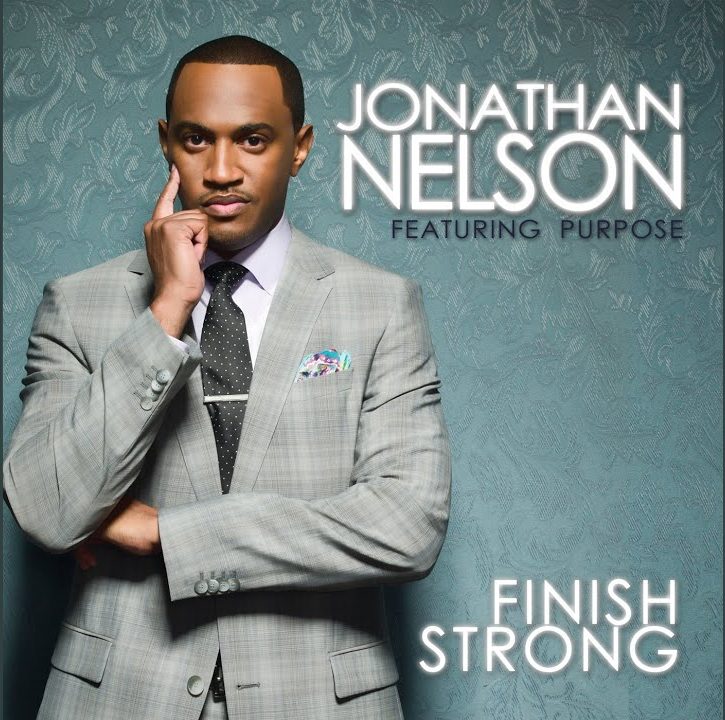 Finish Strong - Jonathan Nelson || Percussion Loop